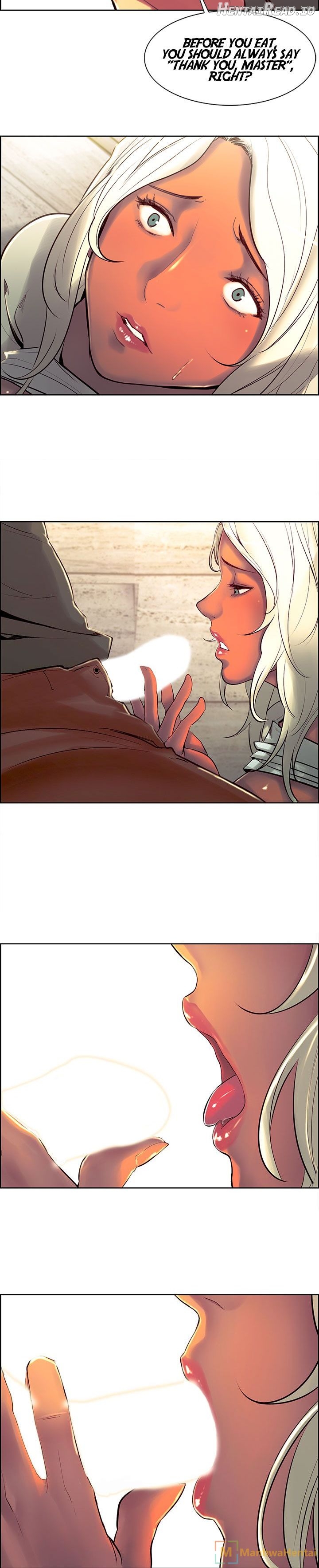 Taming a Maid Chapter 11 - page 12