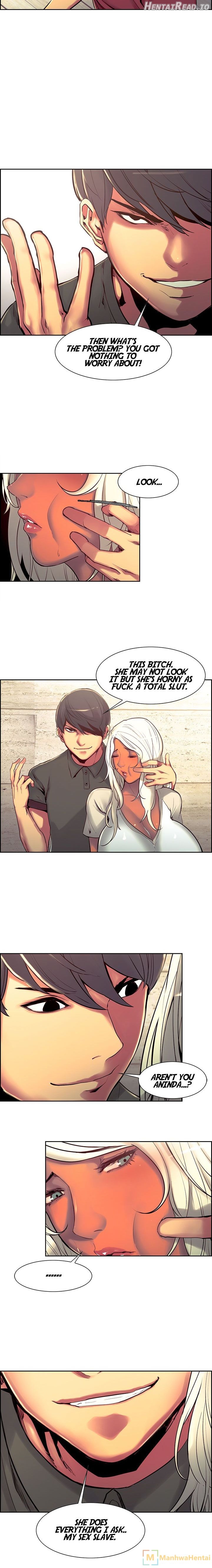 Taming a Maid Chapter 11 - page 5