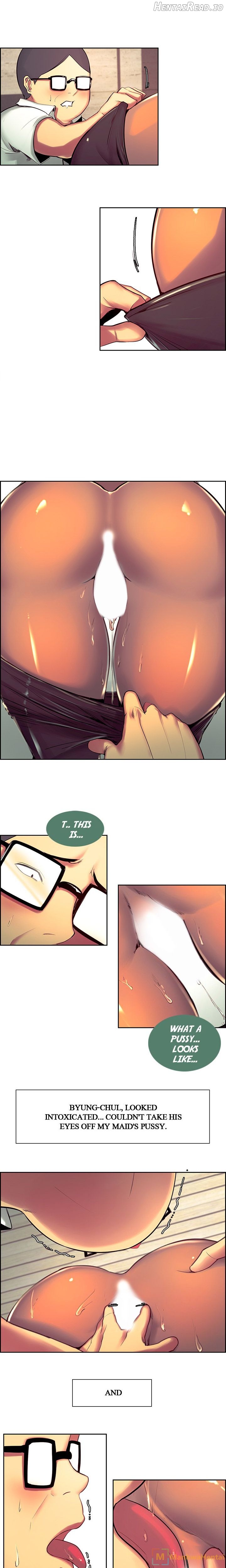 Taming a Maid Chapter 12 - page 11