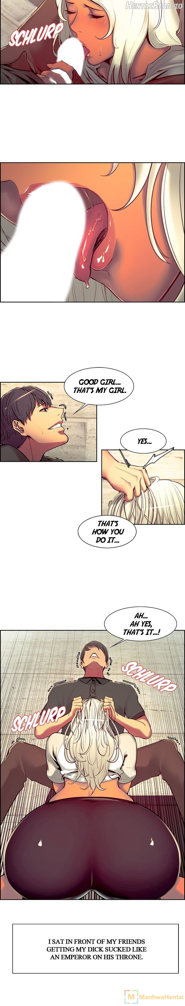 Taming a Maid Chapter 12 - page 2