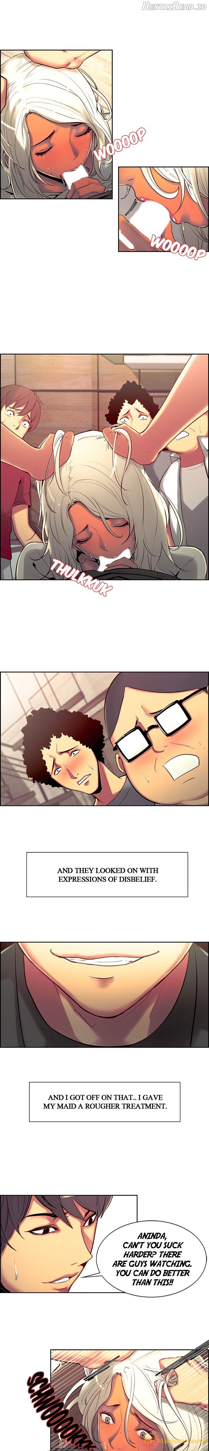 Taming a Maid Chapter 12 - page 3
