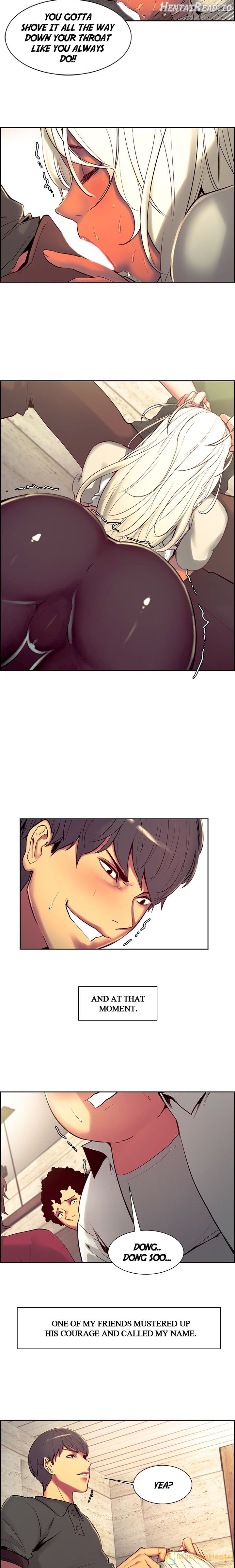 Taming a Maid Chapter 12 - page 4