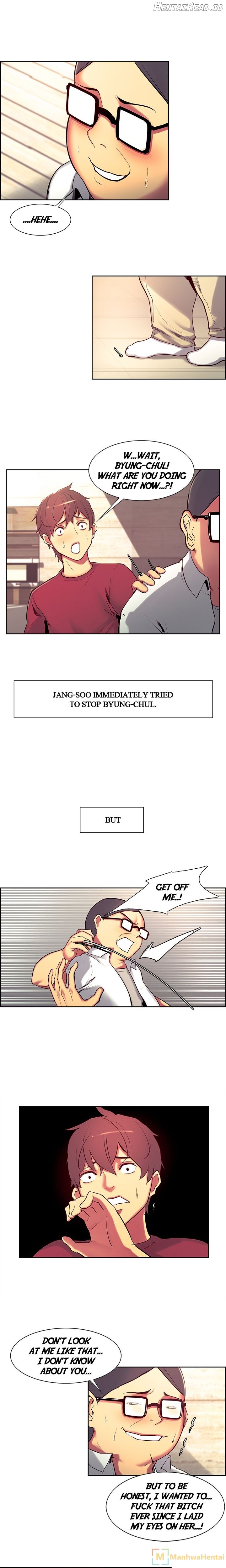 Taming a Maid Chapter 12 - page 6