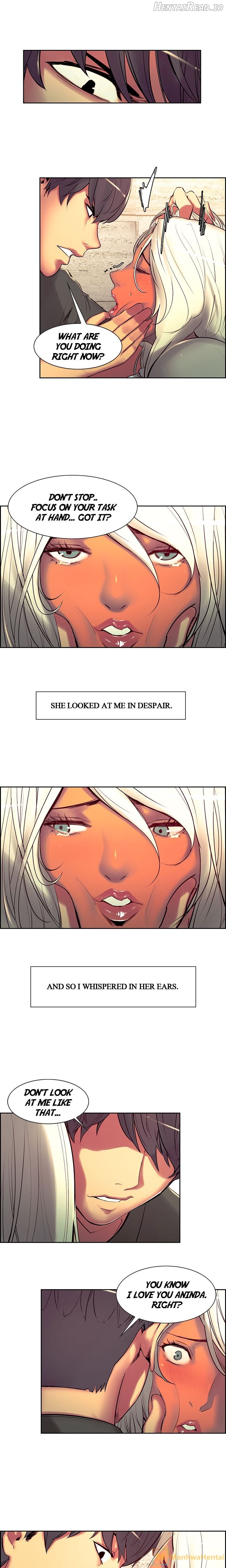 Taming a Maid Chapter 12 - page 9