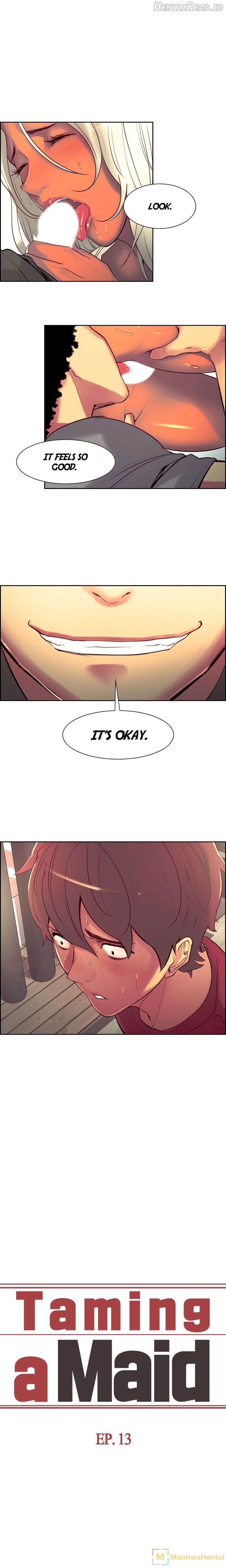 Taming a Maid Chapter 13 - page 1