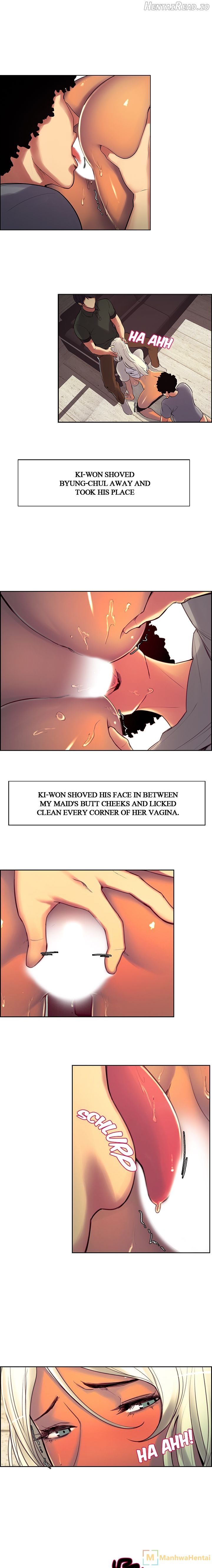 Taming a Maid Chapter 13 - page 2