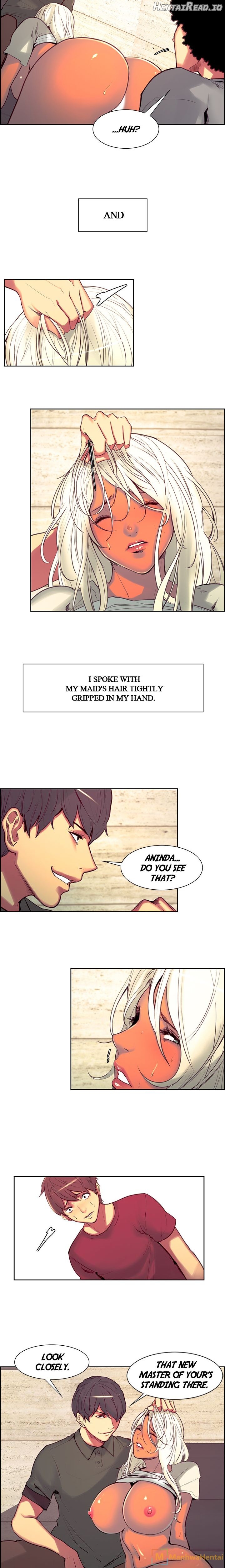 Taming a Maid Chapter 13 - page 5