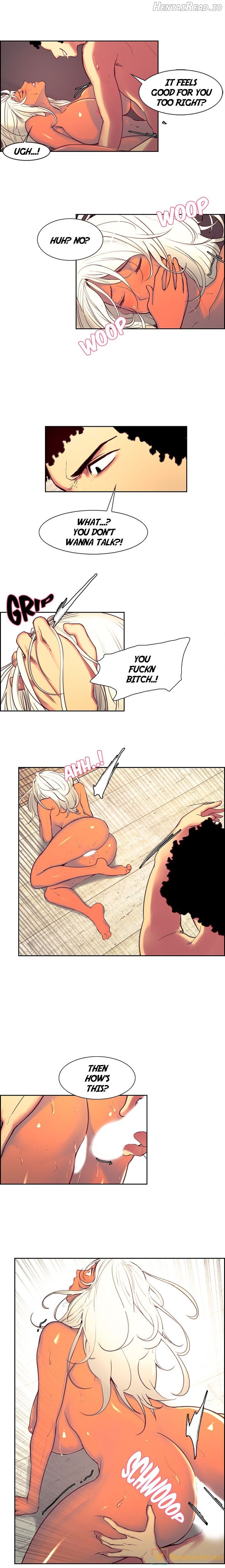 Taming a Maid Chapter 15 - page 3