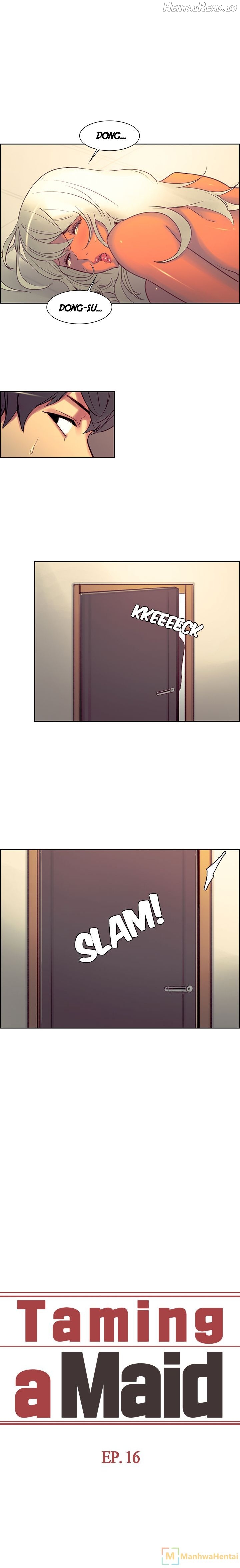 Taming a Maid Chapter 16 - page 1
