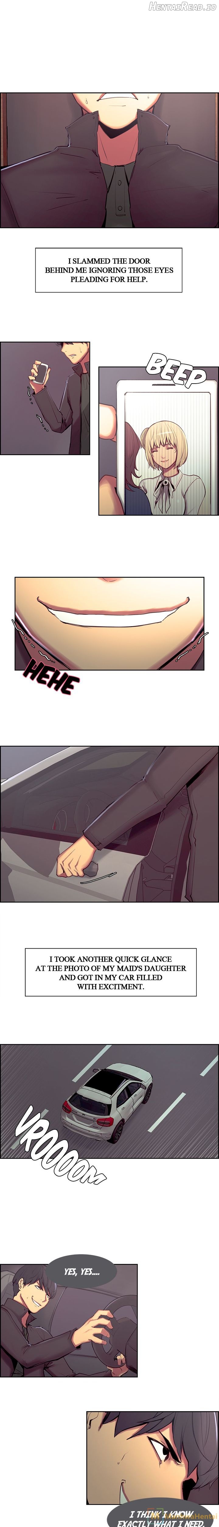 Taming a Maid Chapter 16 - page 2