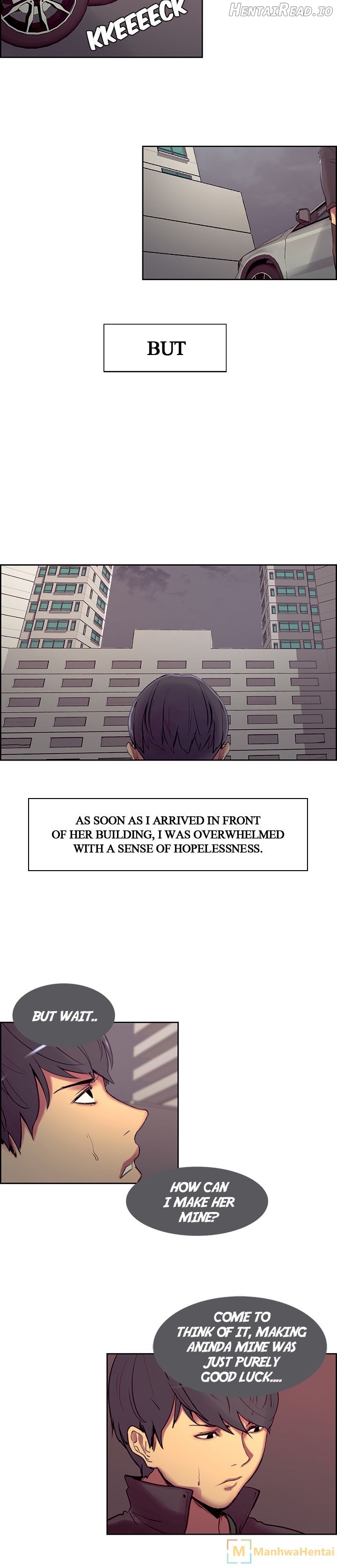 Taming a Maid Chapter 16 - page 5