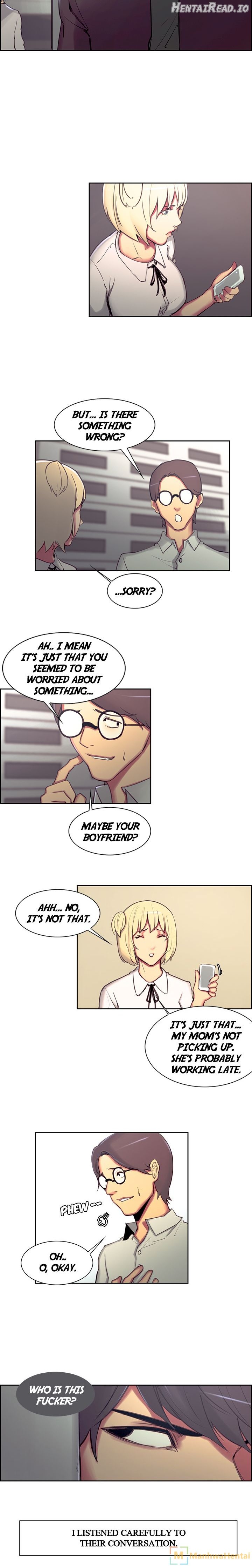 Taming a Maid Chapter 16 - page 7