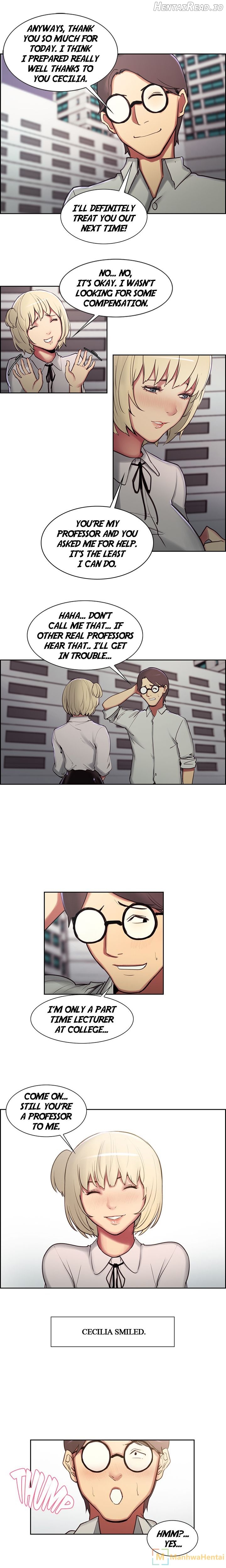 Taming a Maid Chapter 16 - page 8
