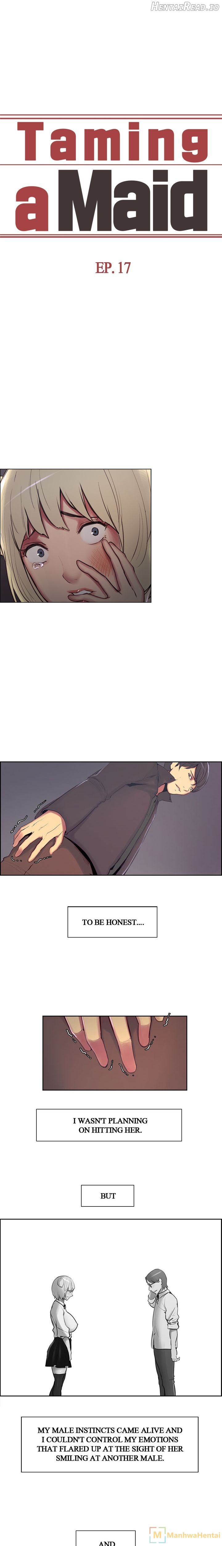 Taming a Maid Chapter 17 - page 2