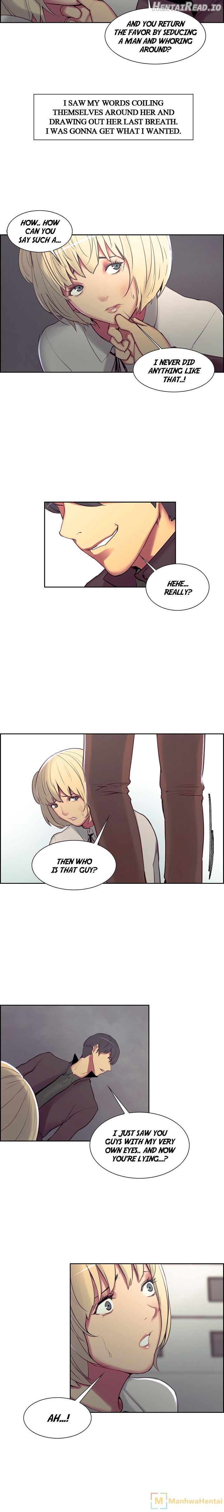 Taming a Maid Chapter 17 - page 4