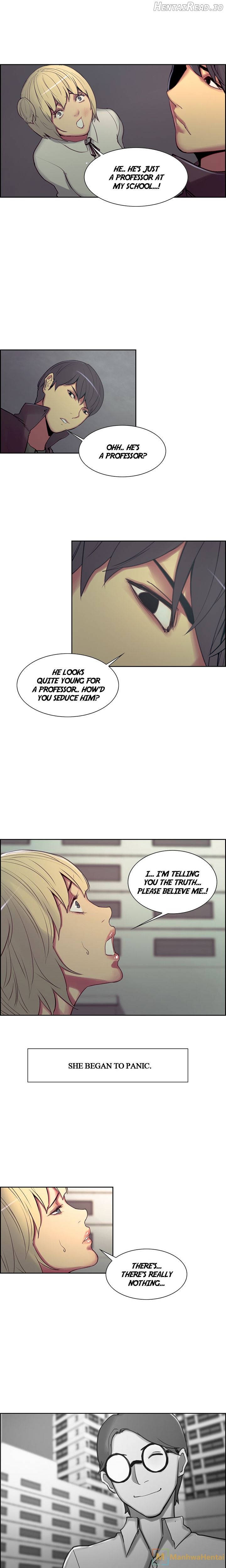 Taming a Maid Chapter 17 - page 5