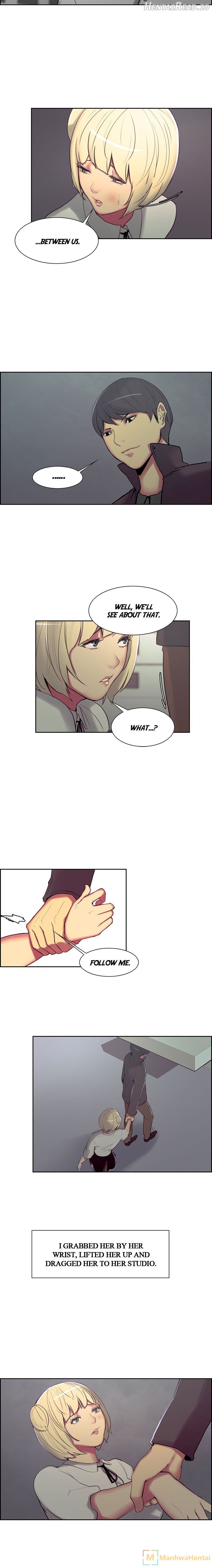 Taming a Maid Chapter 17 - page 6