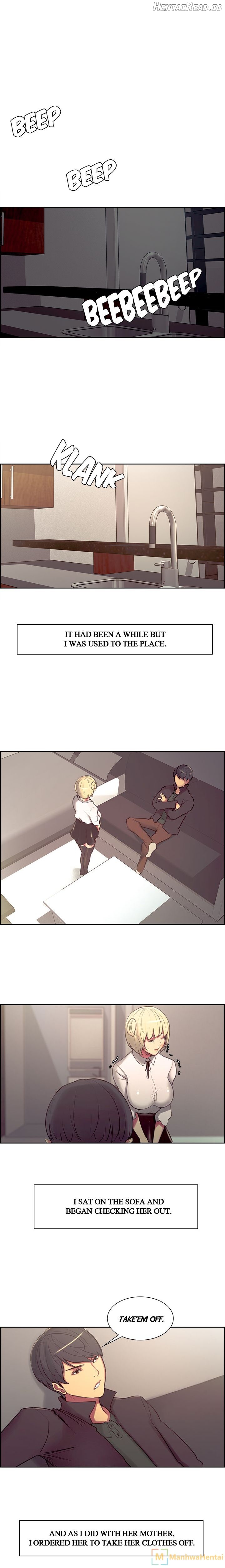 Taming a Maid Chapter 17 - page 7