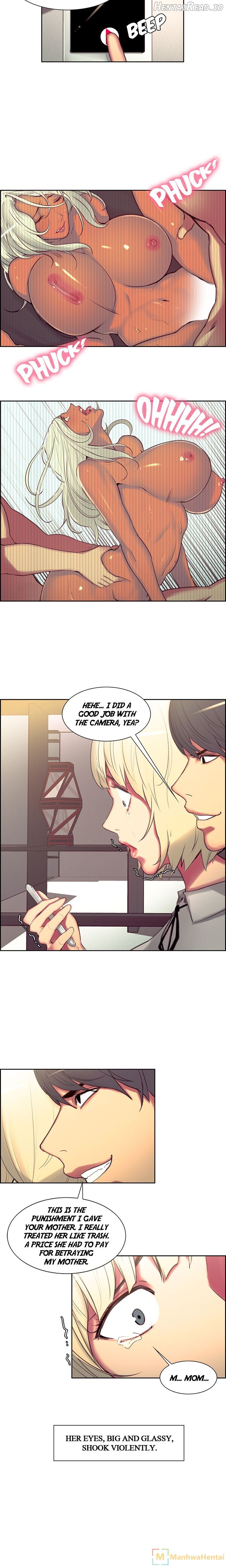 Taming a Maid Chapter 18 - page 5