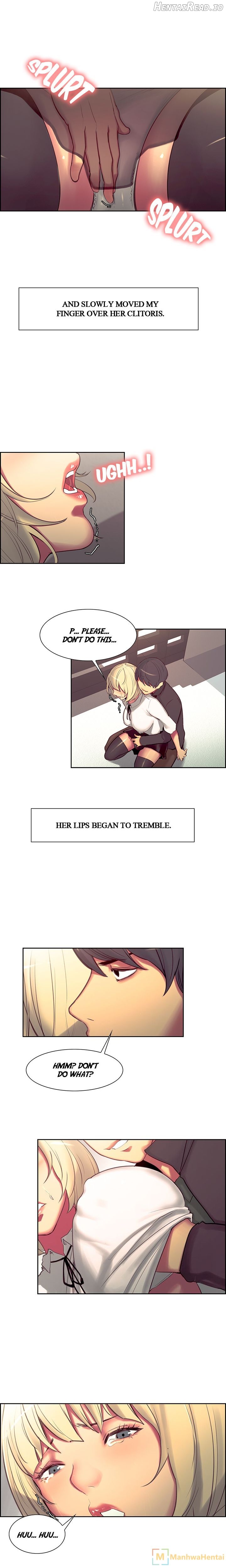 Taming a Maid Chapter 18 - page 7