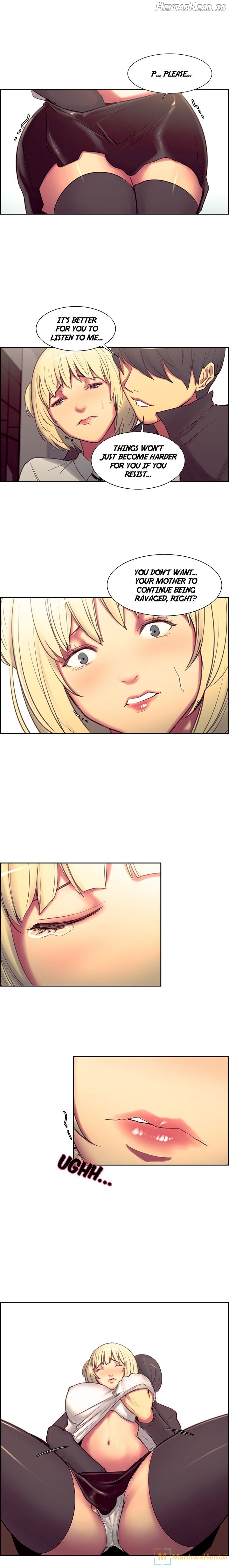 Taming a Maid Chapter 18 - page 9