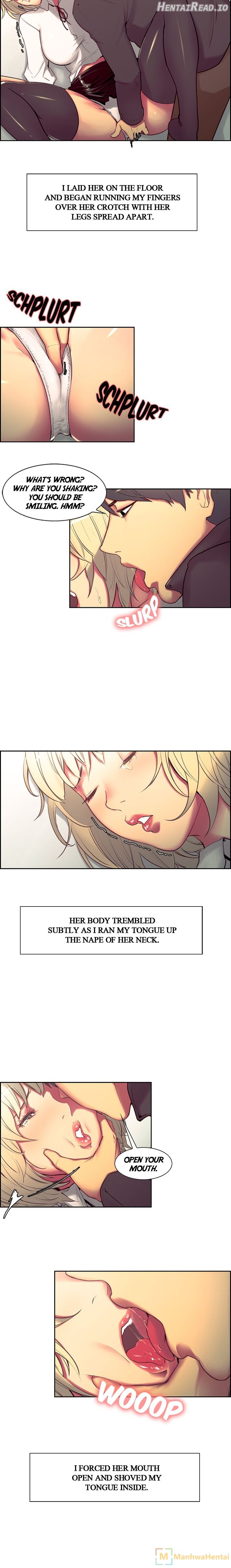 Taming a Maid Chapter 19 - page 3