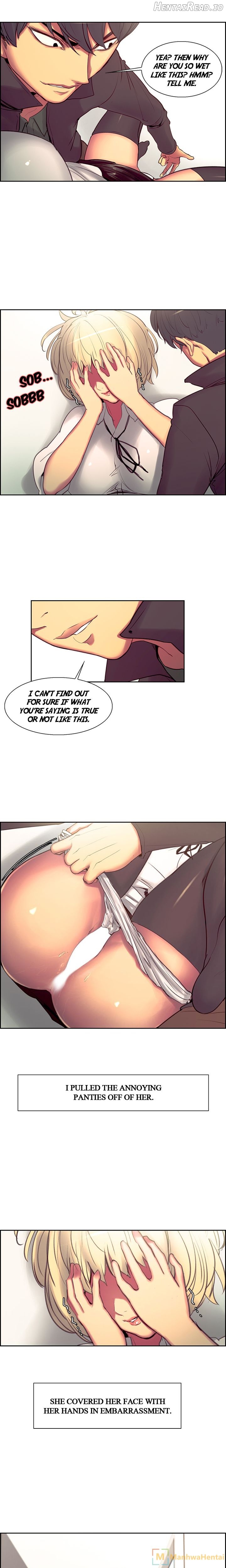 Taming a Maid Chapter 19 - page 6