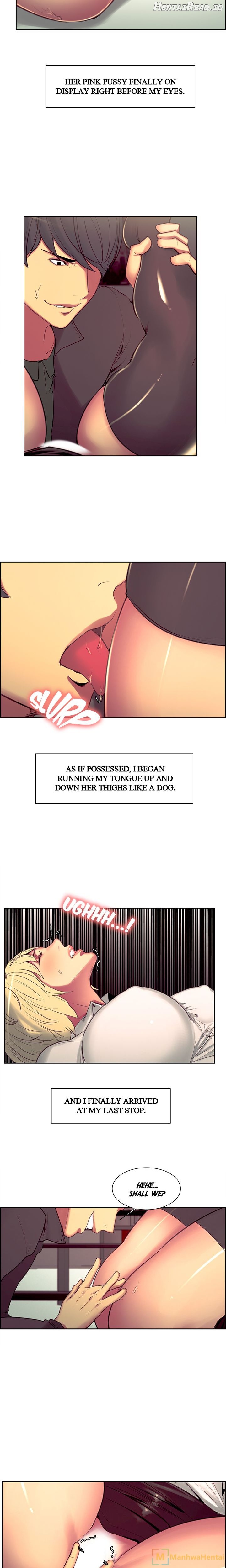 Taming a Maid Chapter 19 - page 8