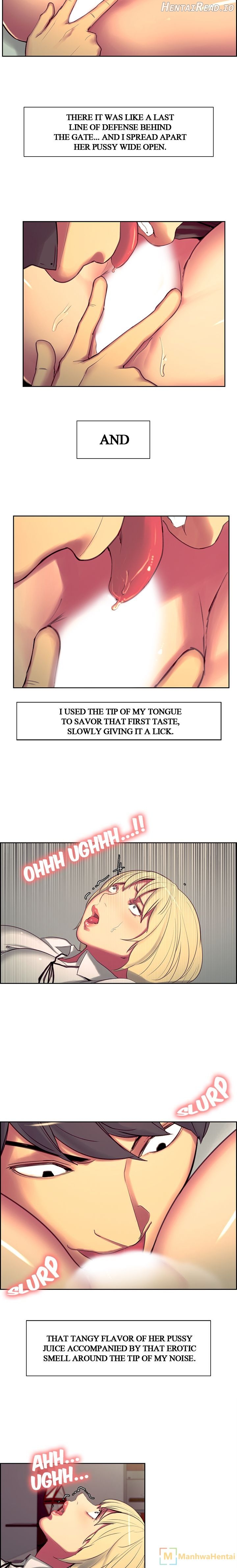 Taming a Maid Chapter 19 - page 9
