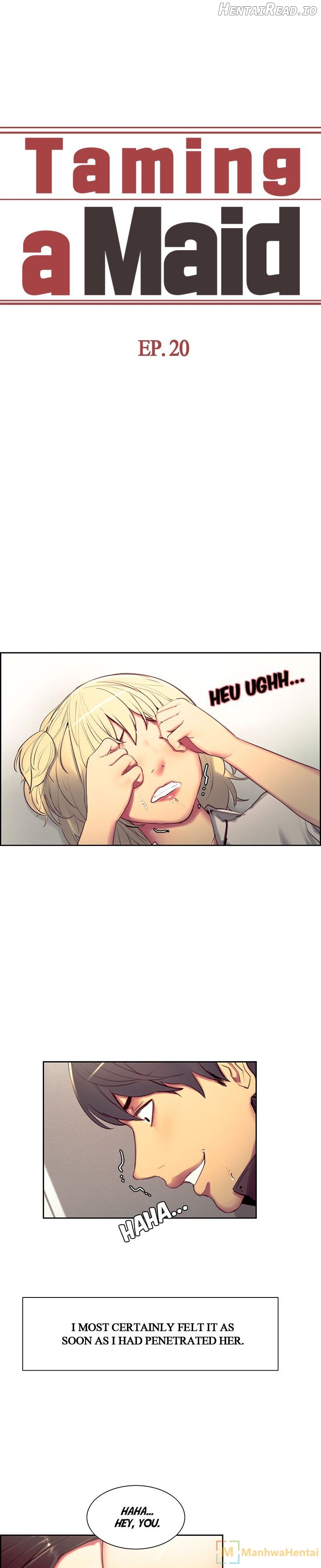 Taming a Maid Chapter 20 - page 2