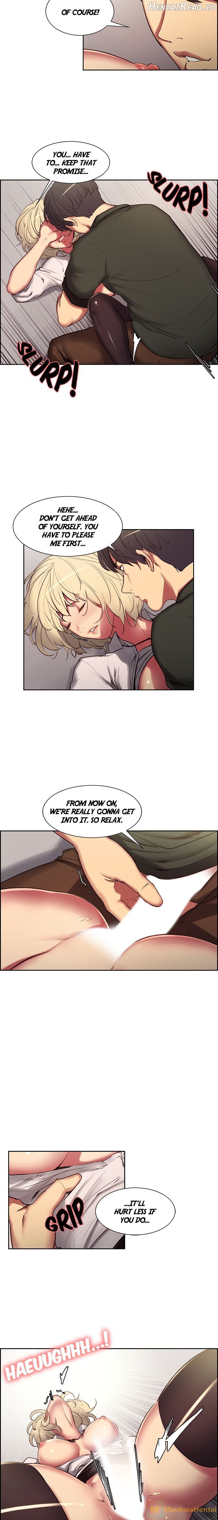 Taming a Maid Chapter 20 - page 7