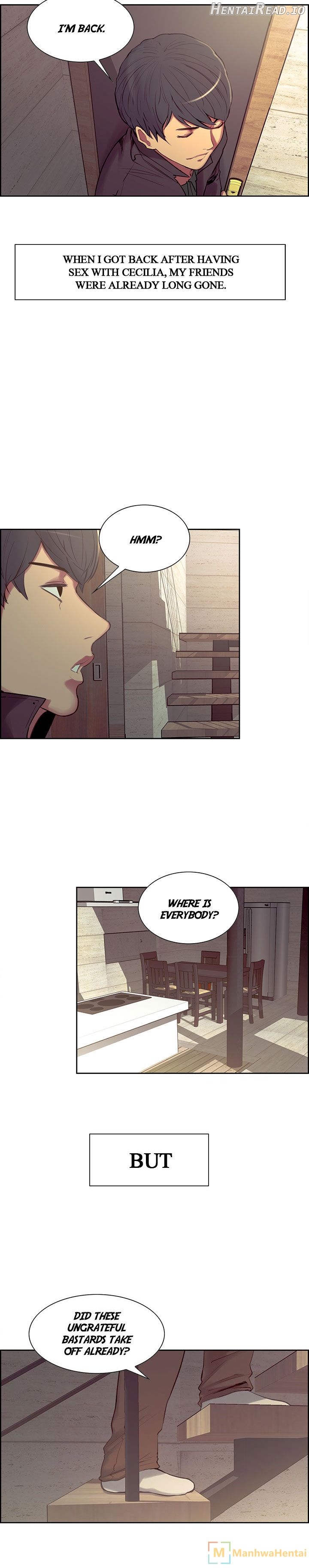 Taming a Maid Chapter 21 - page 2