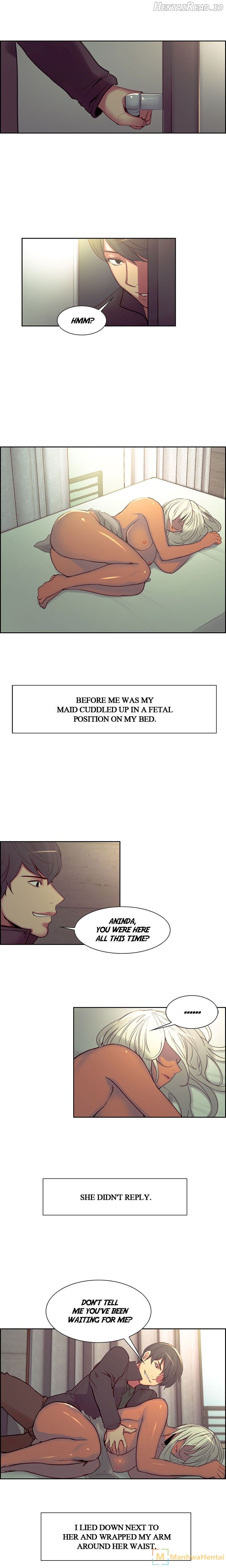 Taming a Maid Chapter 21 - page 3