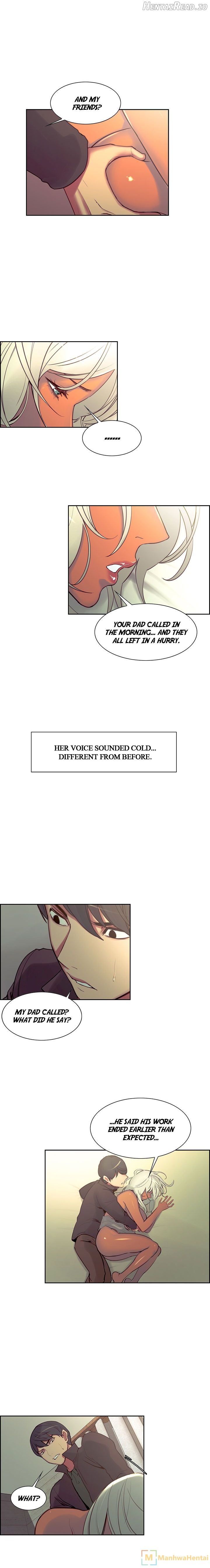 Taming a Maid Chapter 21 - page 4