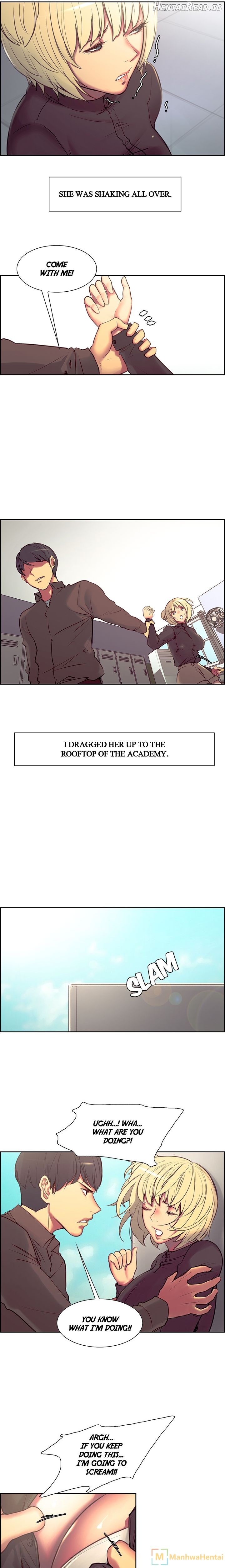 Taming a Maid Chapter 22 - page 13