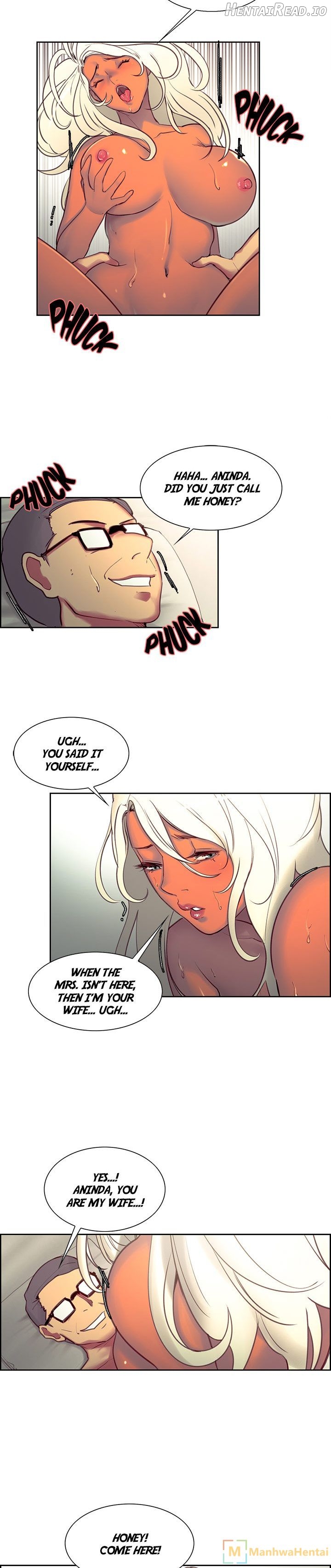 Taming a Maid Chapter 22 - page 6