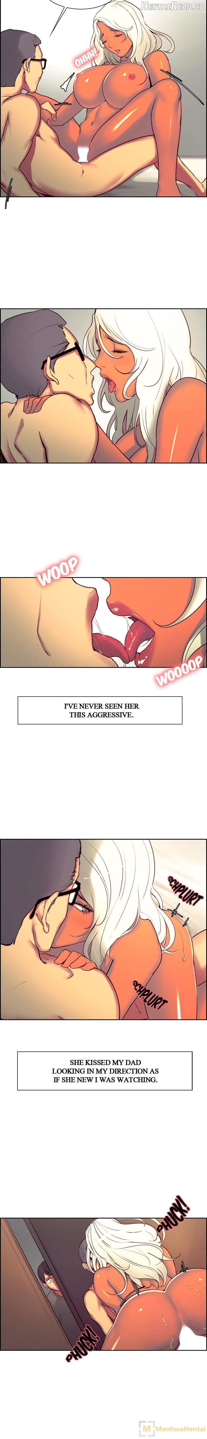 Taming a Maid Chapter 22 - page 7