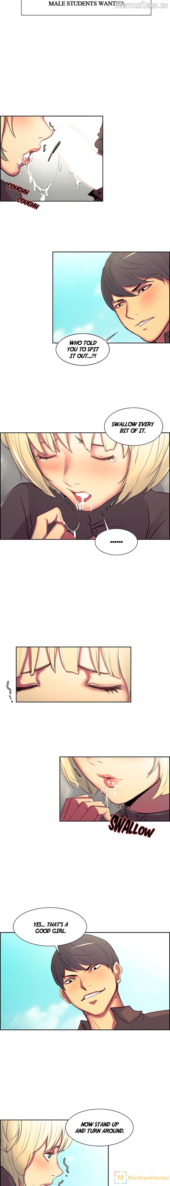 Taming a Maid Chapter 23 - page 4