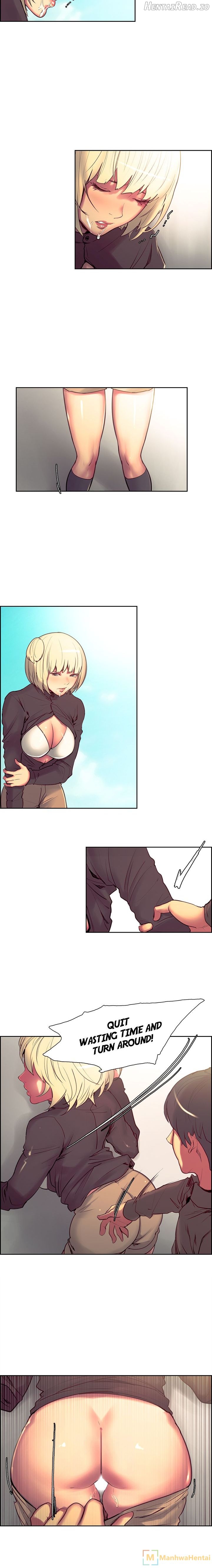 Taming a Maid Chapter 23 - page 5