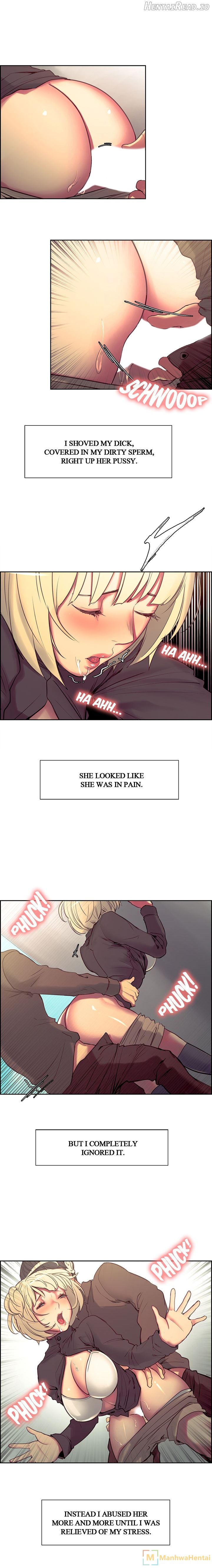 Taming a Maid Chapter 23 - page 6
