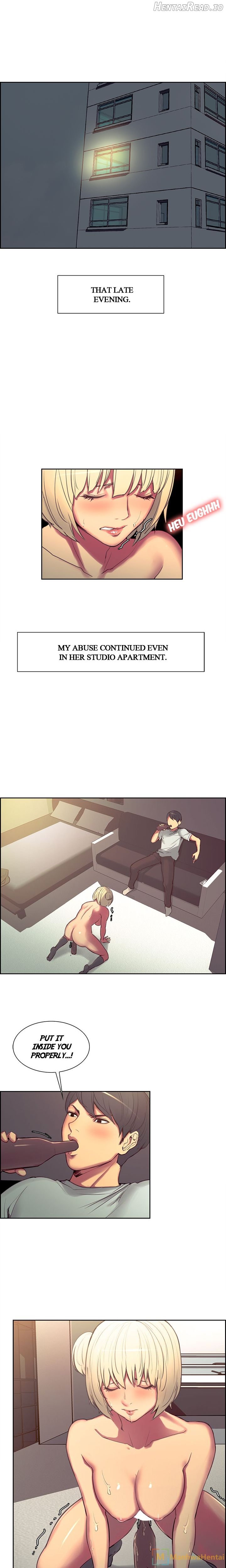 Taming a Maid Chapter 23 - page 7