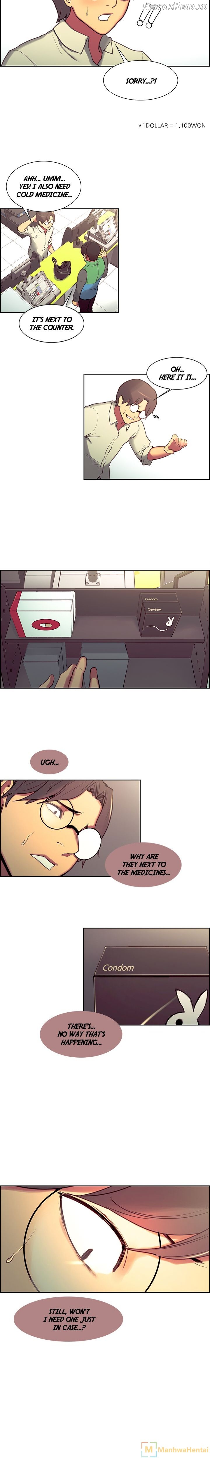 Taming a Maid Chapter 24 - page 10