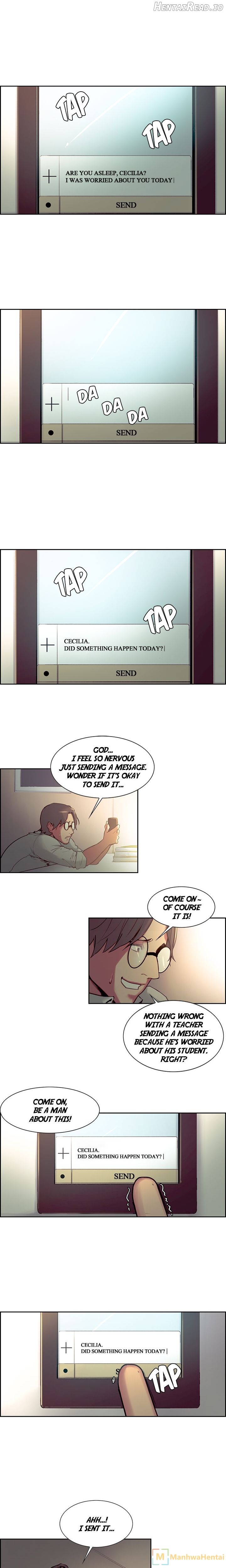 Taming a Maid Chapter 24 - page 5