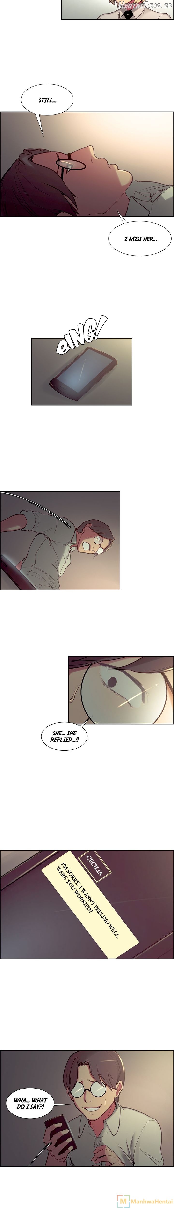 Taming a Maid Chapter 24 - page 7