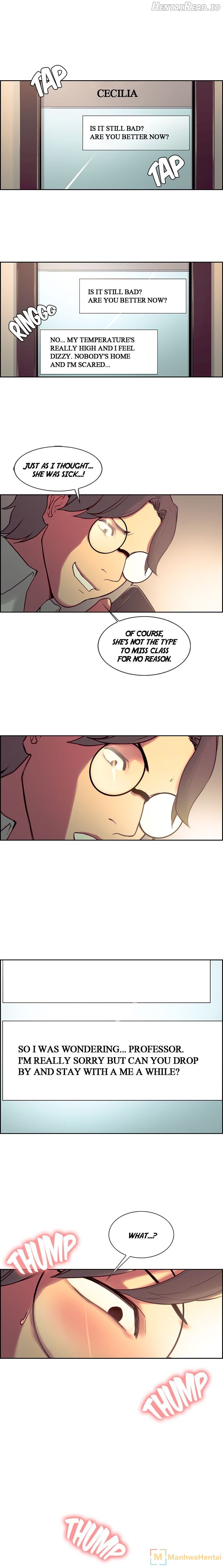 Taming a Maid Chapter 24 - page 8