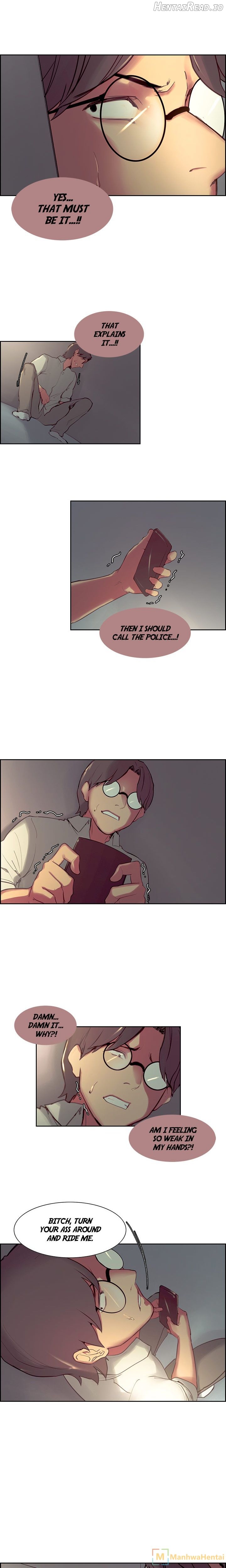 Taming a Maid Chapter 25 - page 7
