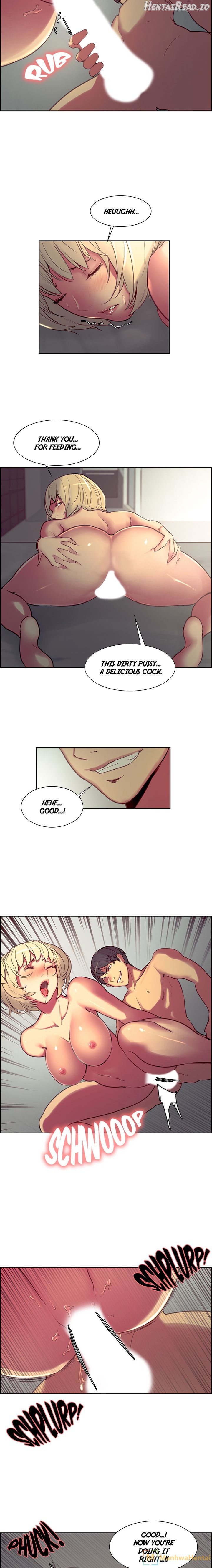 Taming a Maid Chapter 26 - page 5