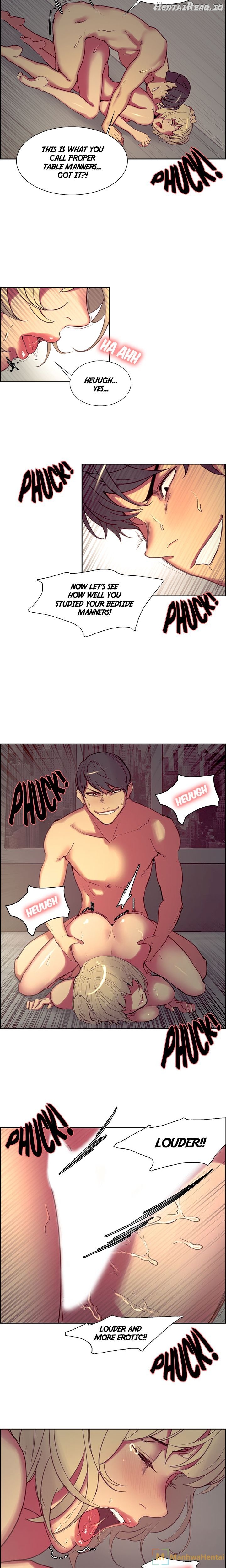 Taming a Maid Chapter 26 - page 6