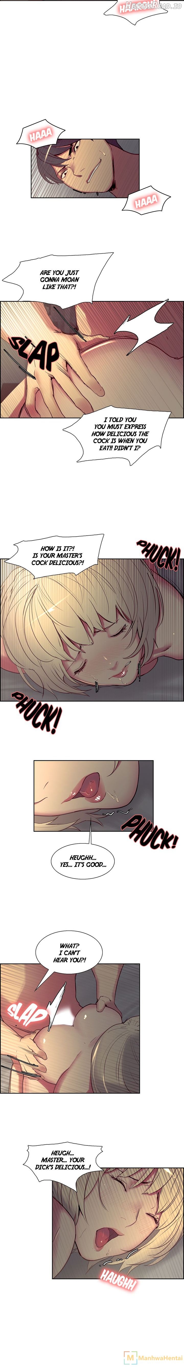 Taming a Maid Chapter 26 - page 7