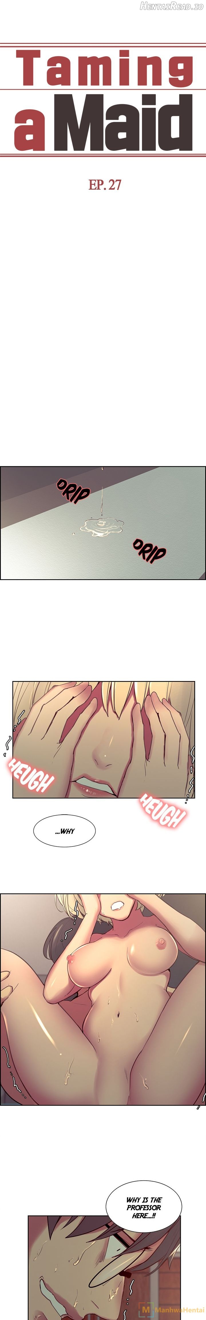 Taming a Maid Chapter 27 - page 2